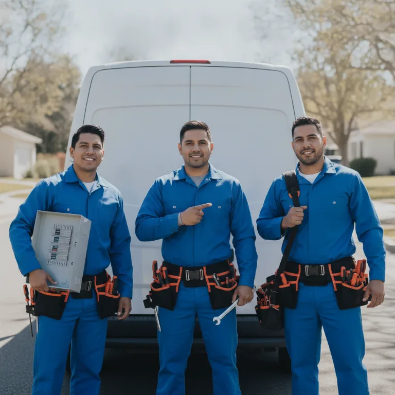 Reemplazo Panel Eléctrico equipo en San Cristobal de las Casas