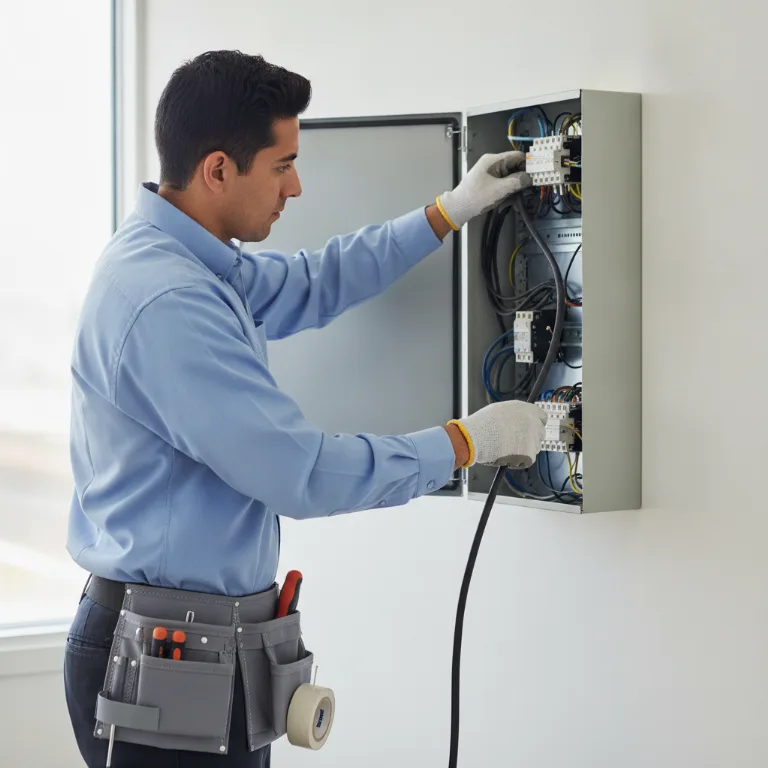 Reemplazo Panel Eléctrico servicio en San Cristobal de las Casas